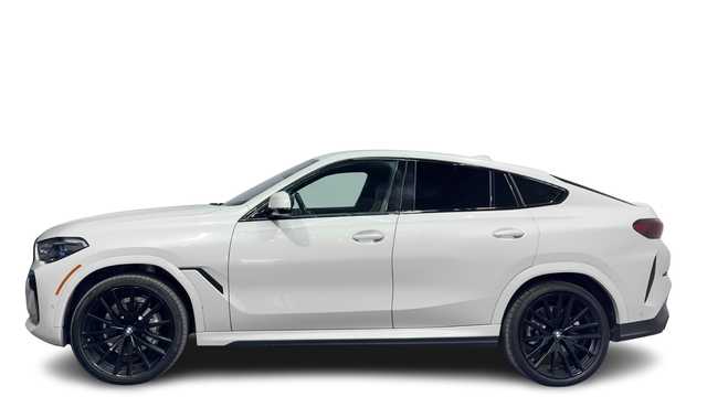 2023 BMW X6