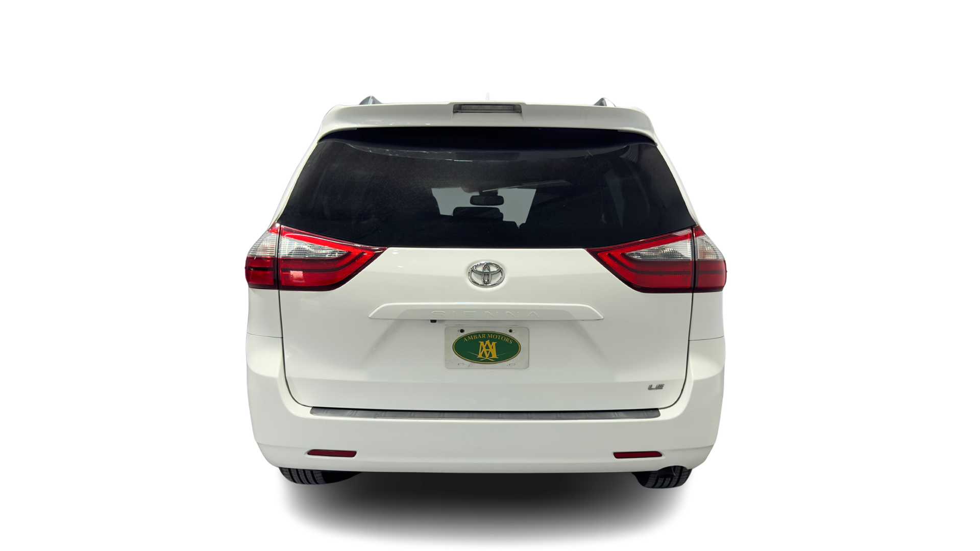 Vehicle detail view