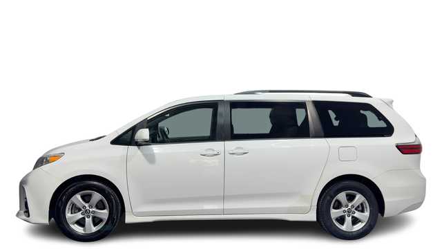 2020 Toyota Sienna