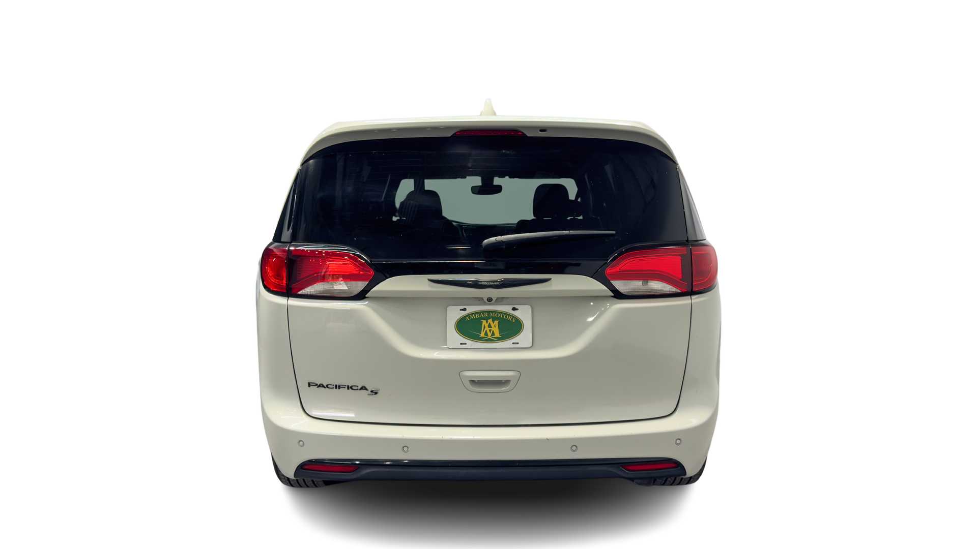 Vehicle detail view