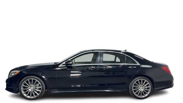 2017 Mercedes-Benz S-Class