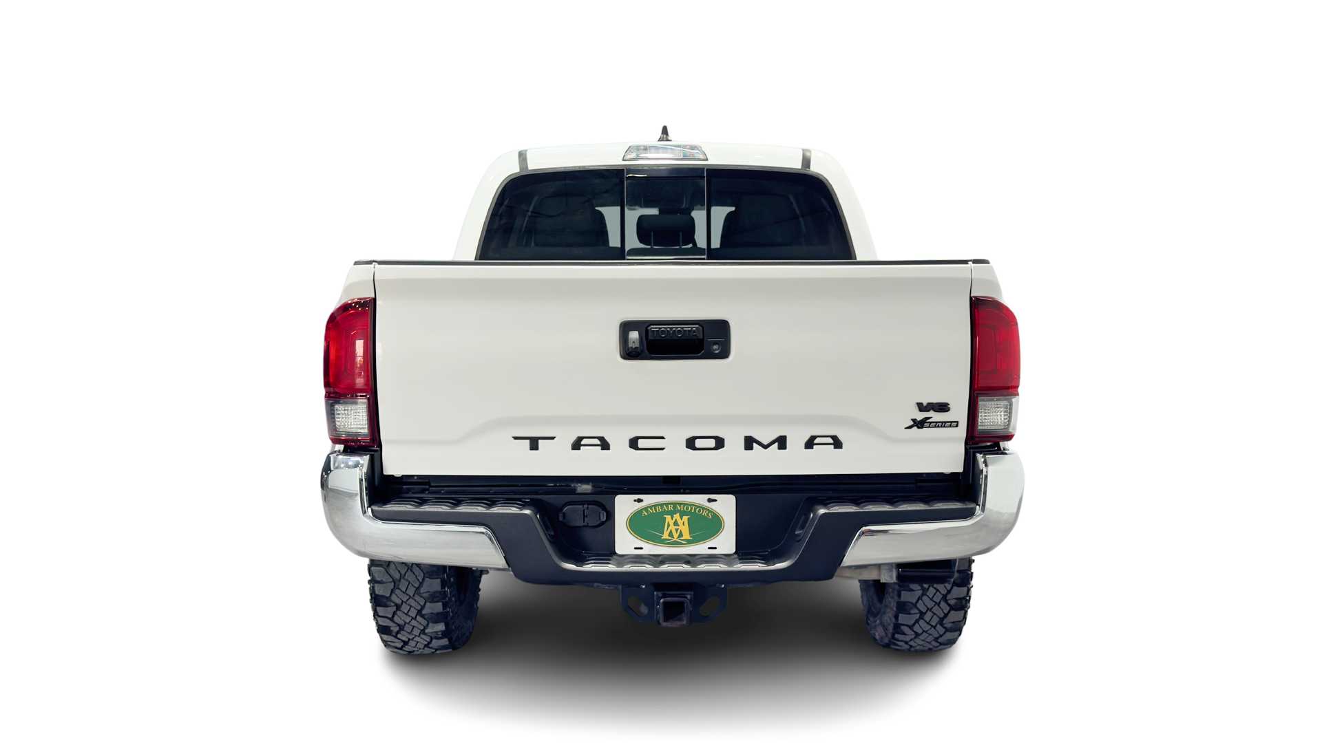 Vehicle detail view