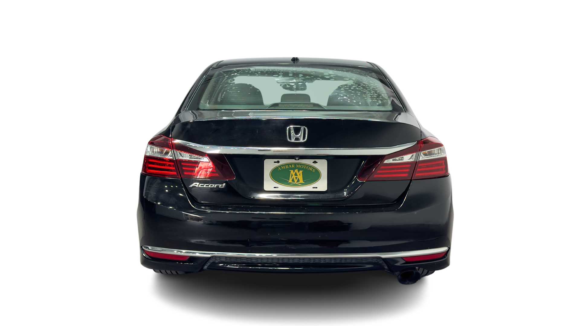 Vehicle detail view