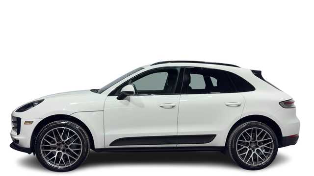 2020 Porsche Macan