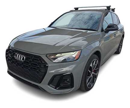 2021 Audi SQ5