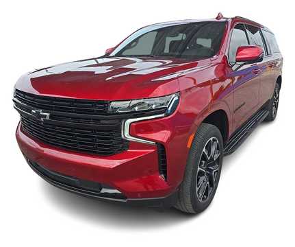 2024 Chevrolet Suburban