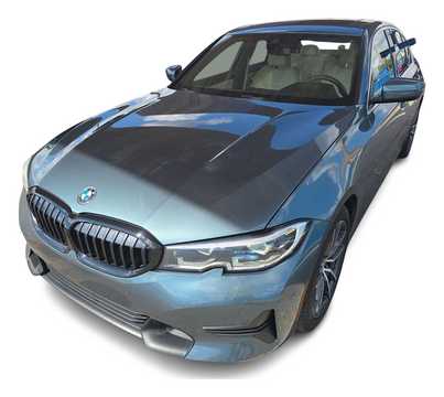2020 BMW 3 Series