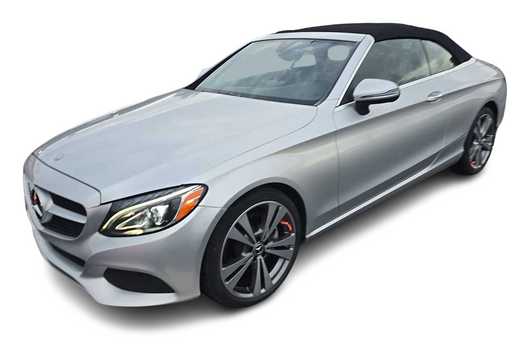 2017 Mercedes-Benz C-Class