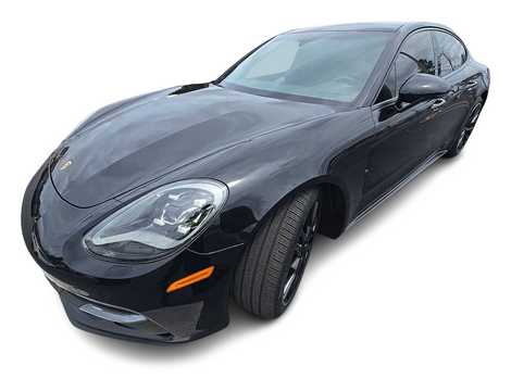 2019 Porsche Panamera