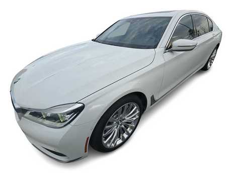 2019 BMW 7 Series