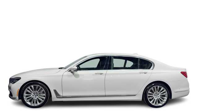 2019 BMW 7 Series