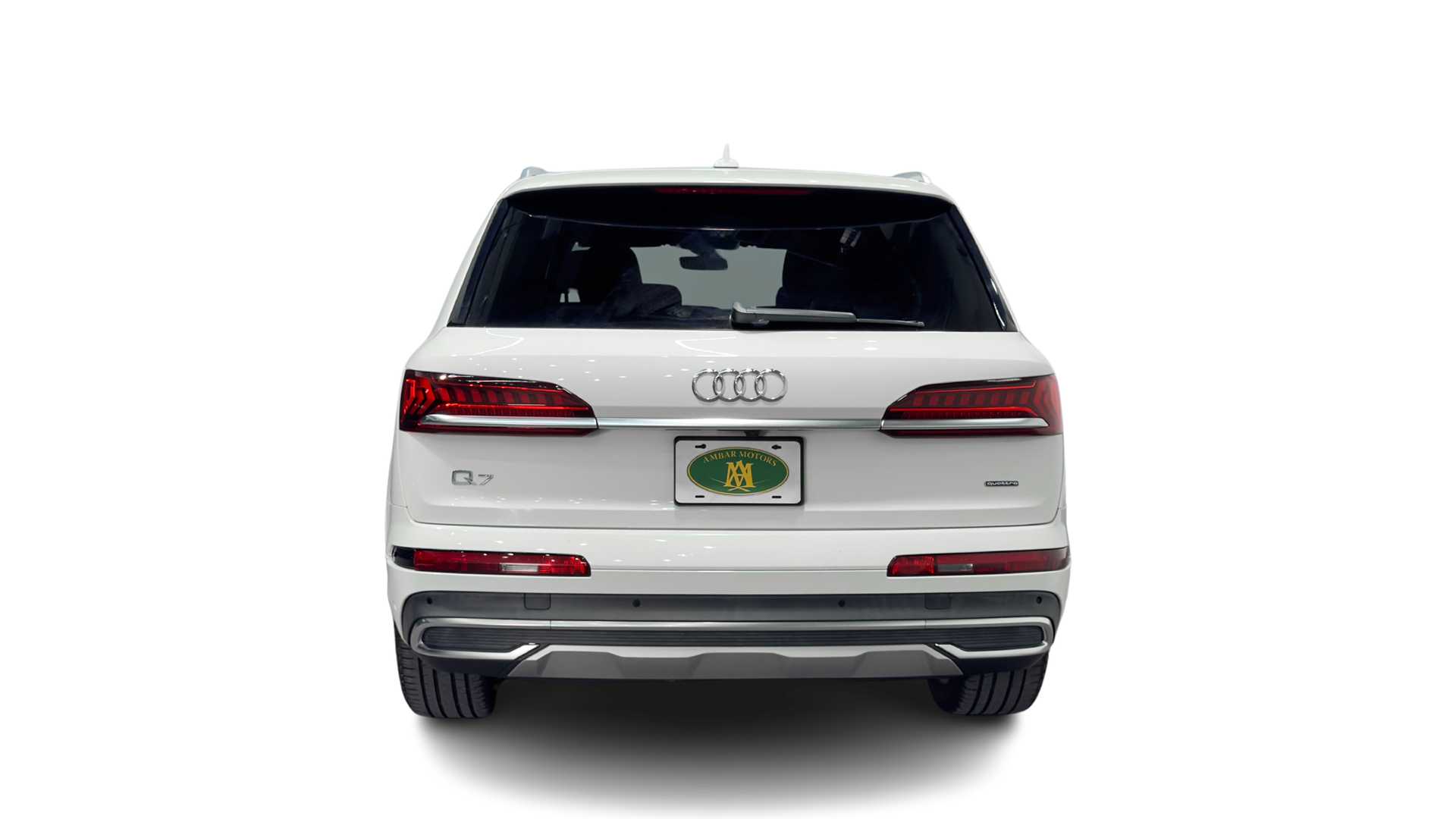 Vehicle detail view