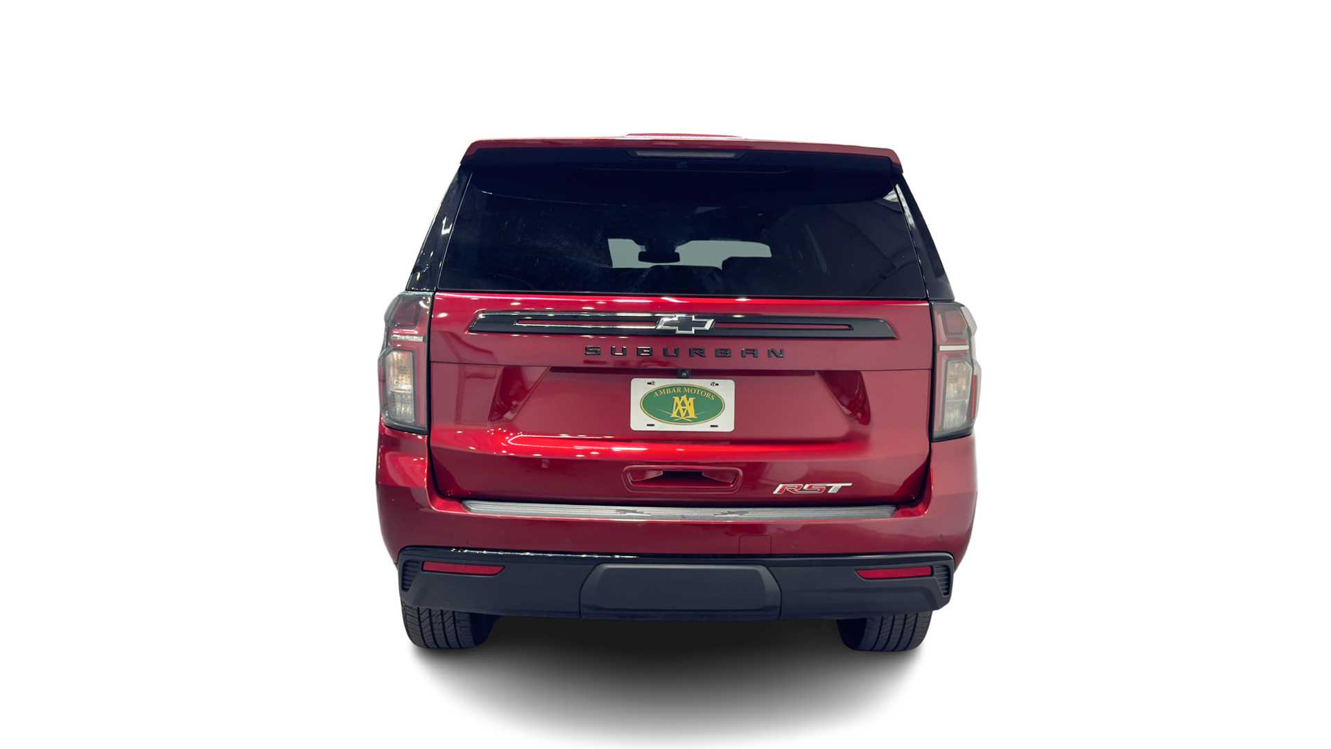 Vehicle detail view