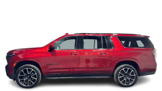 2024 Chevrolet Suburban