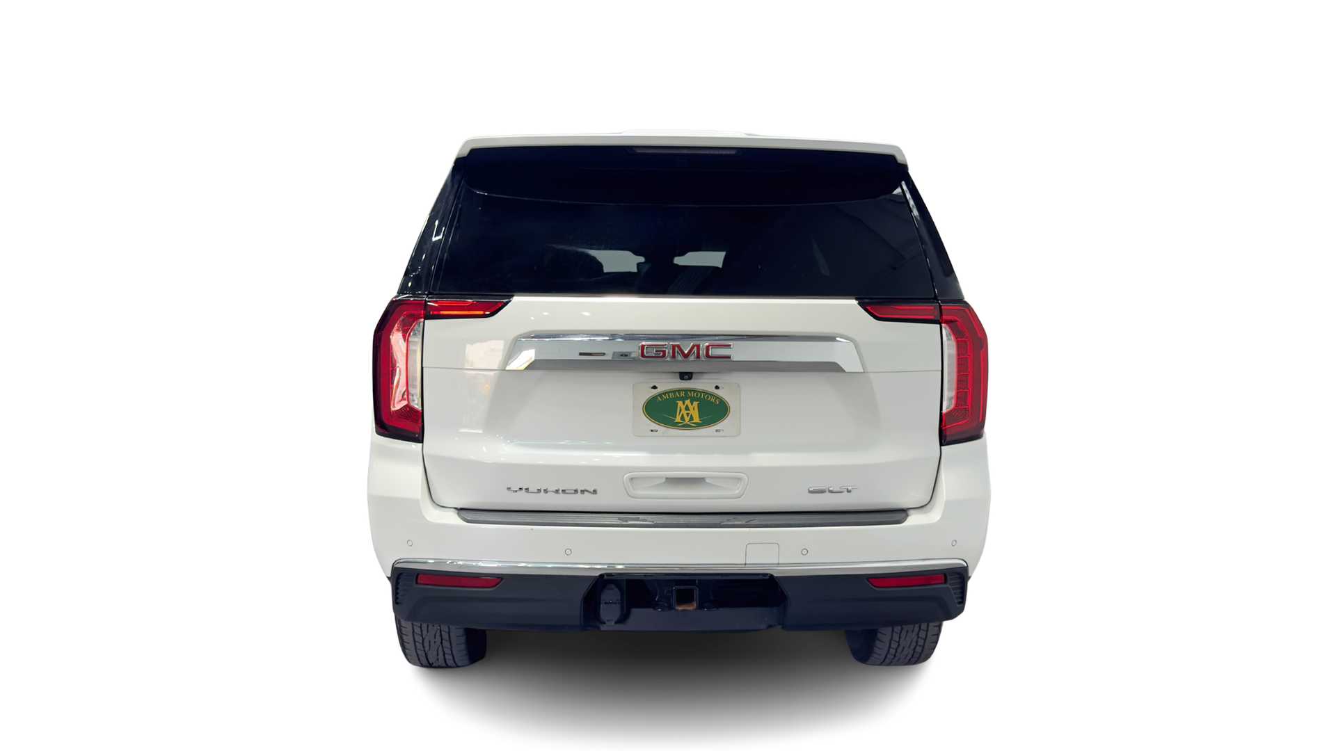Vehicle detail view
