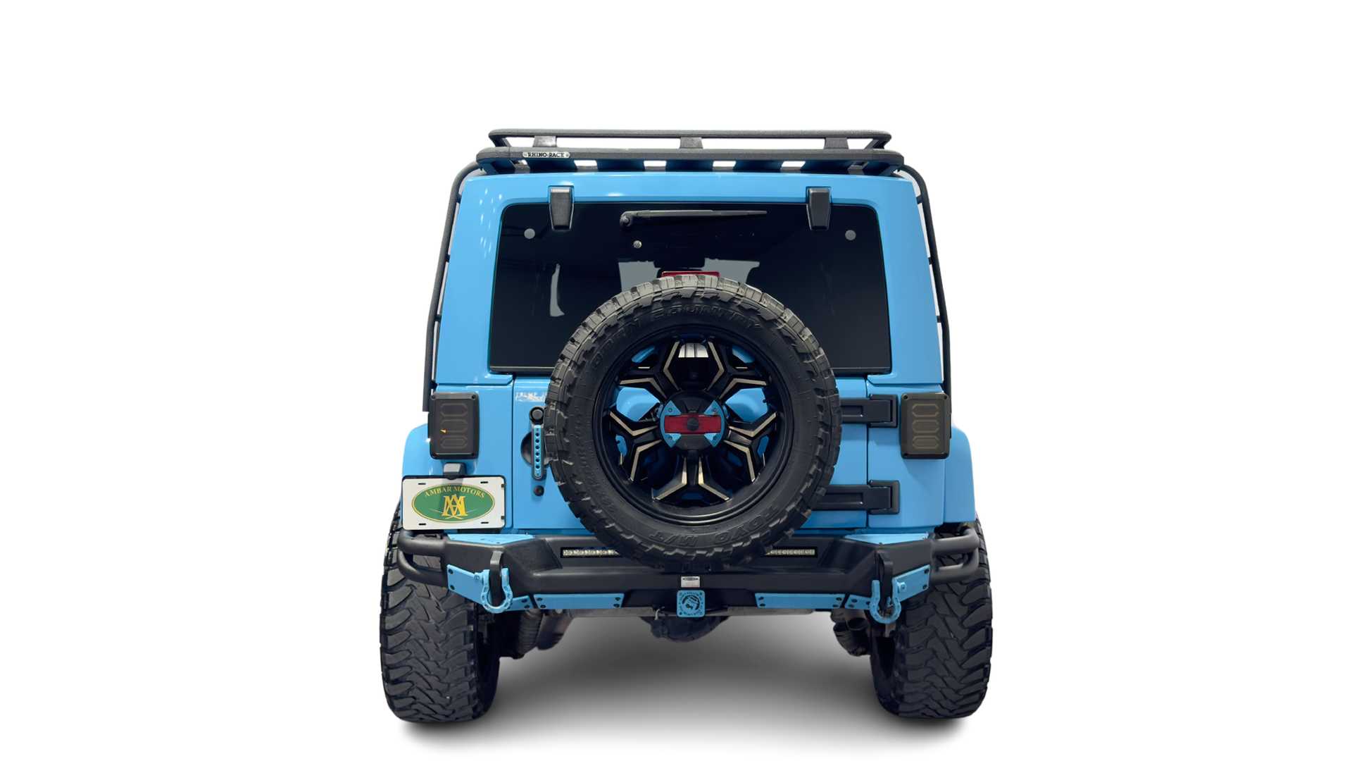 Vehicle detail view