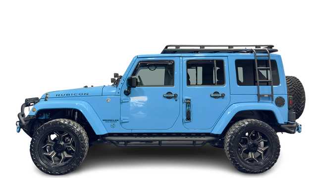 2017 Jeep Wrangler