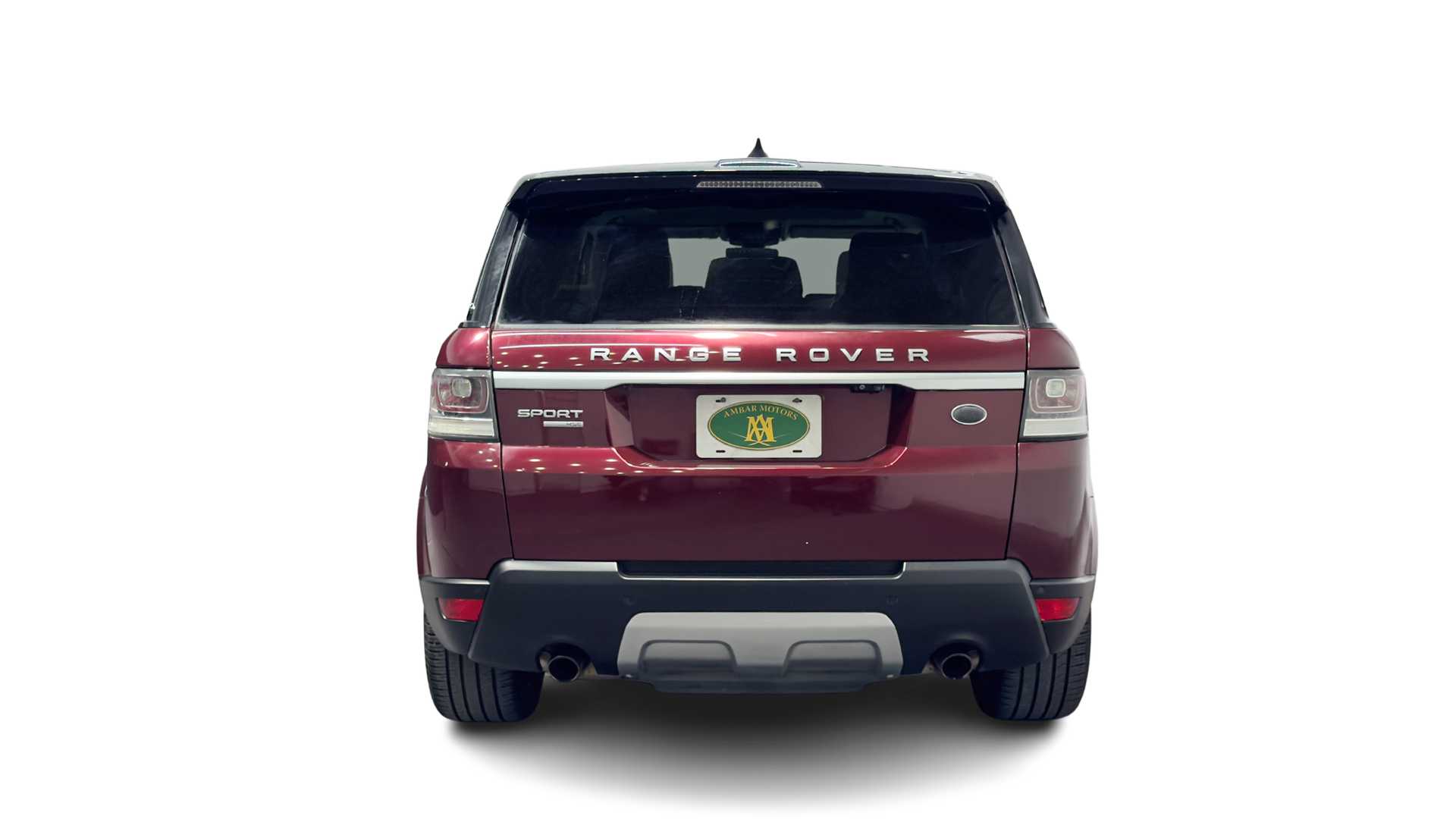 Vehicle detail view