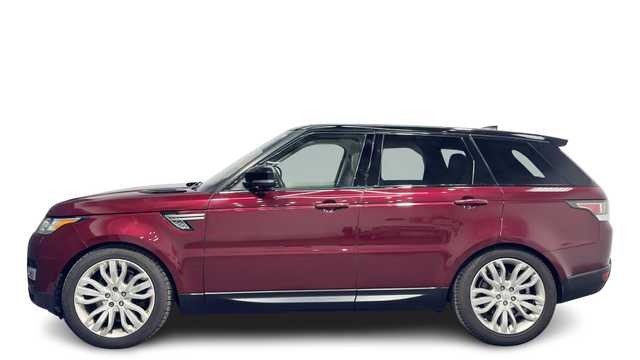 2017 Land Rover Range Rover Sport