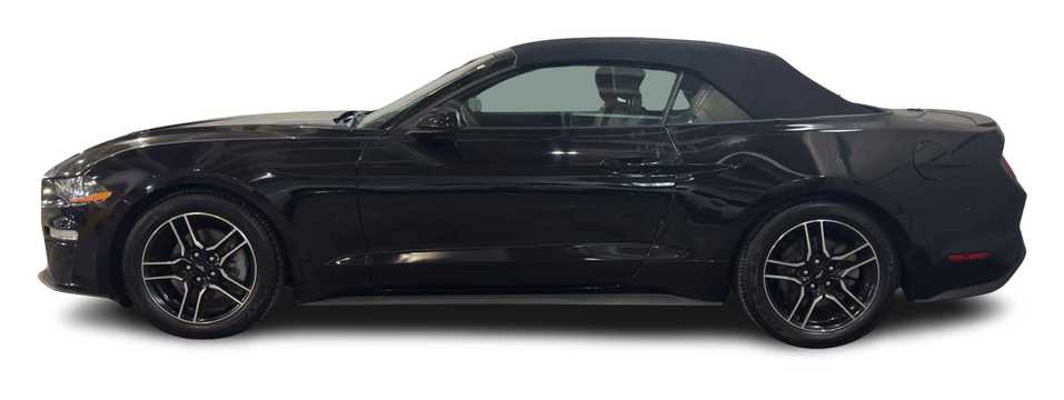 2021 Ford Mustang