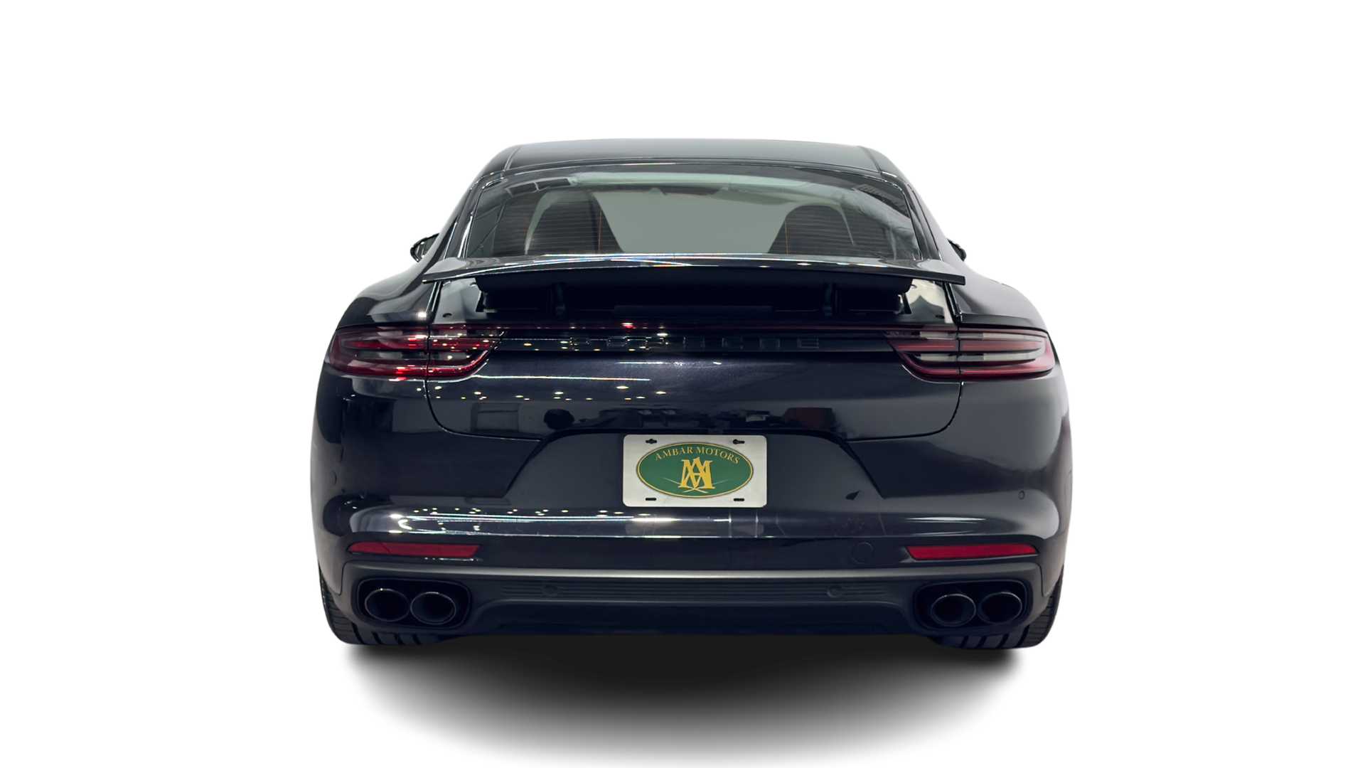 Vehicle detail view