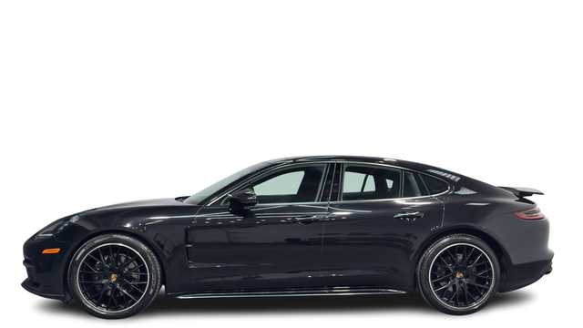 2019 Porsche Panamera