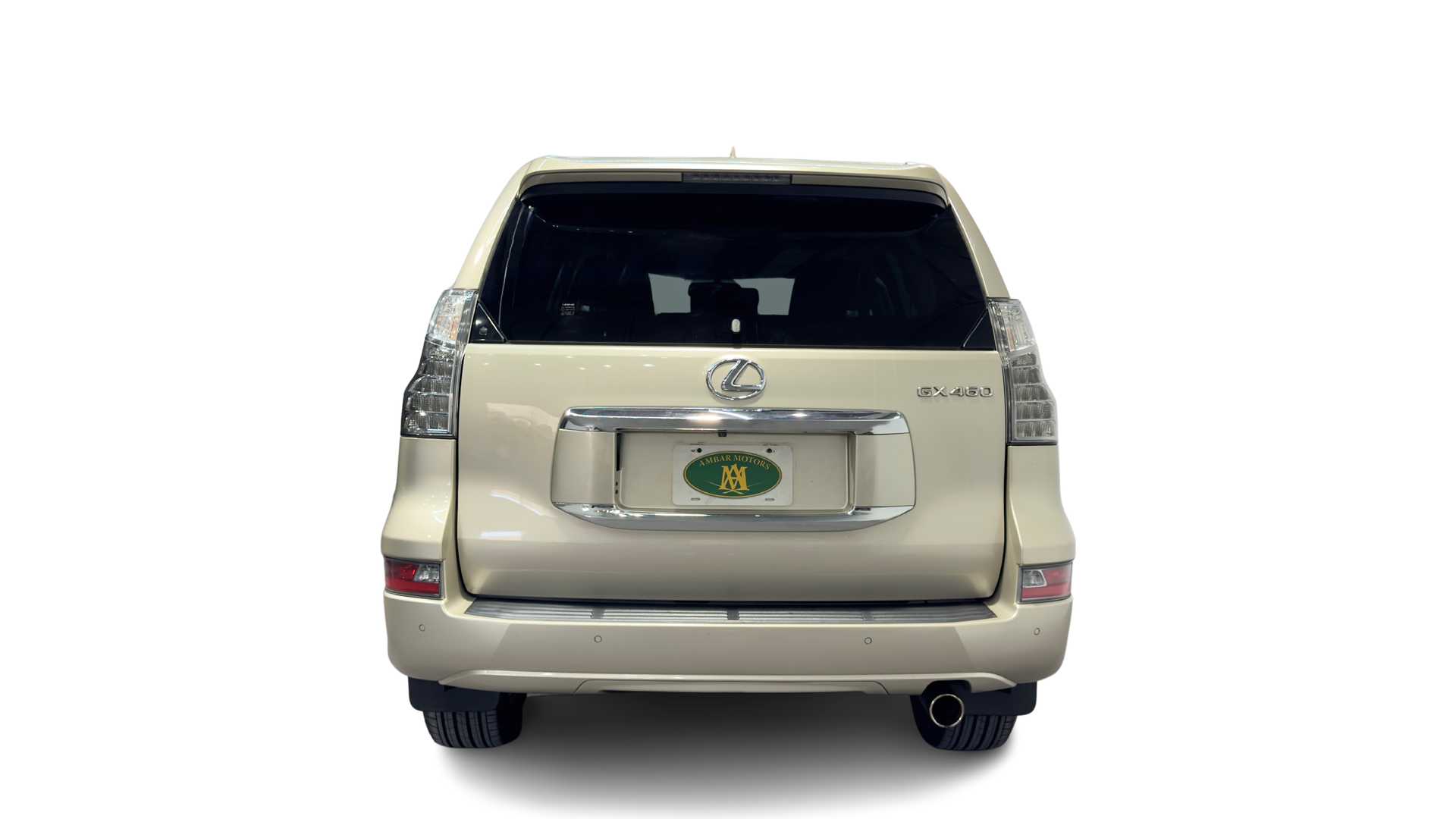Vehicle detail view