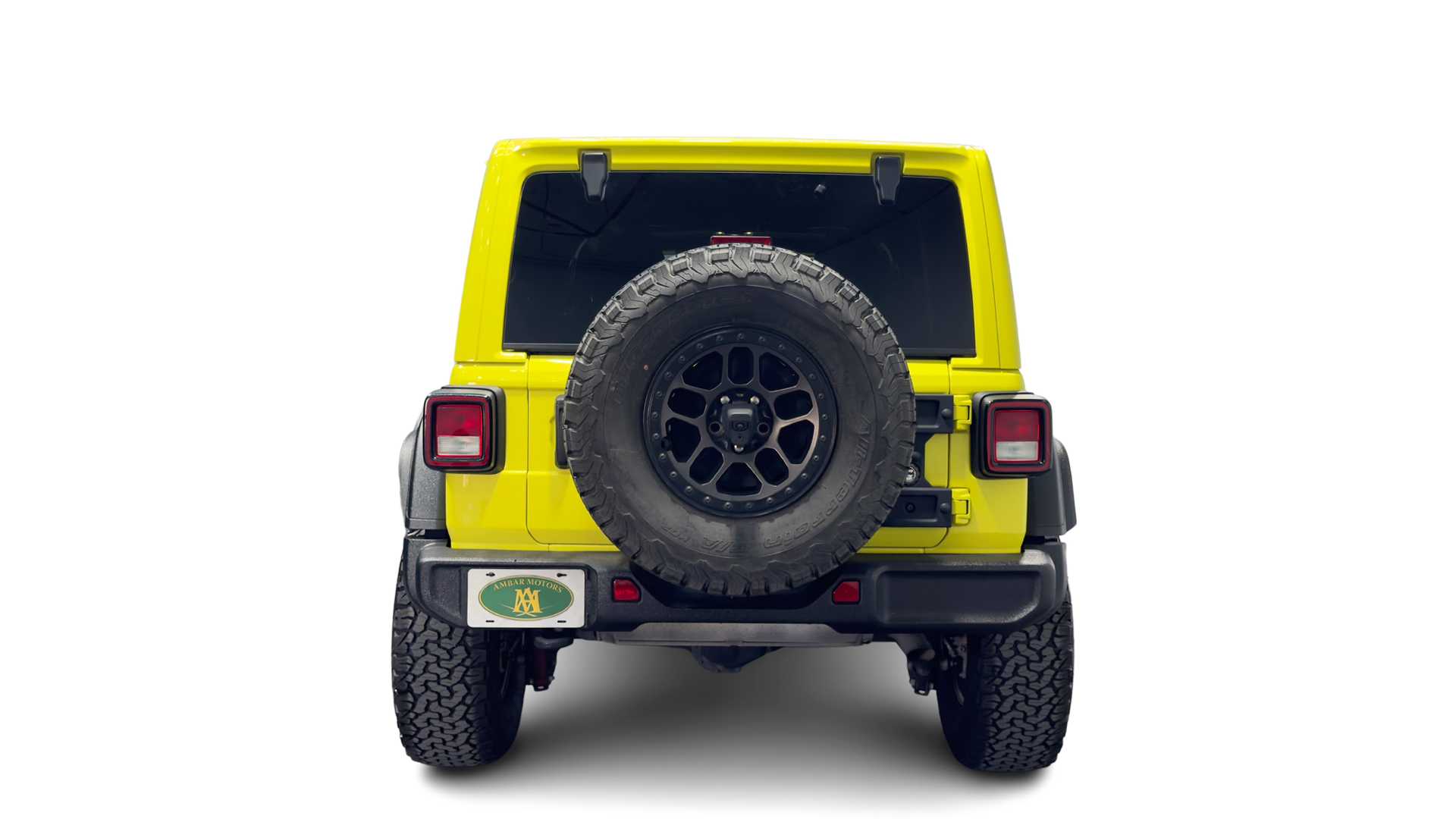 Vehicle detail view