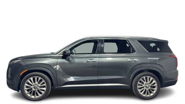 2020 Hyundai Palisade