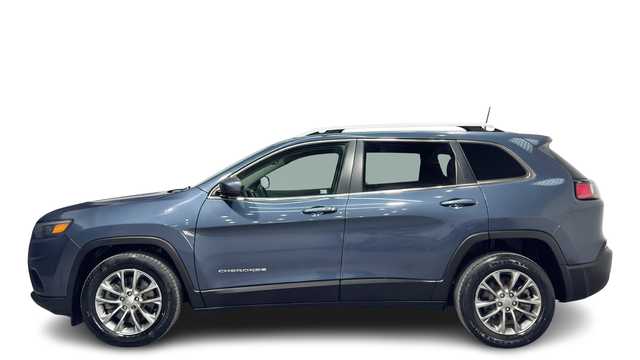 2021 Jeep Cherokee