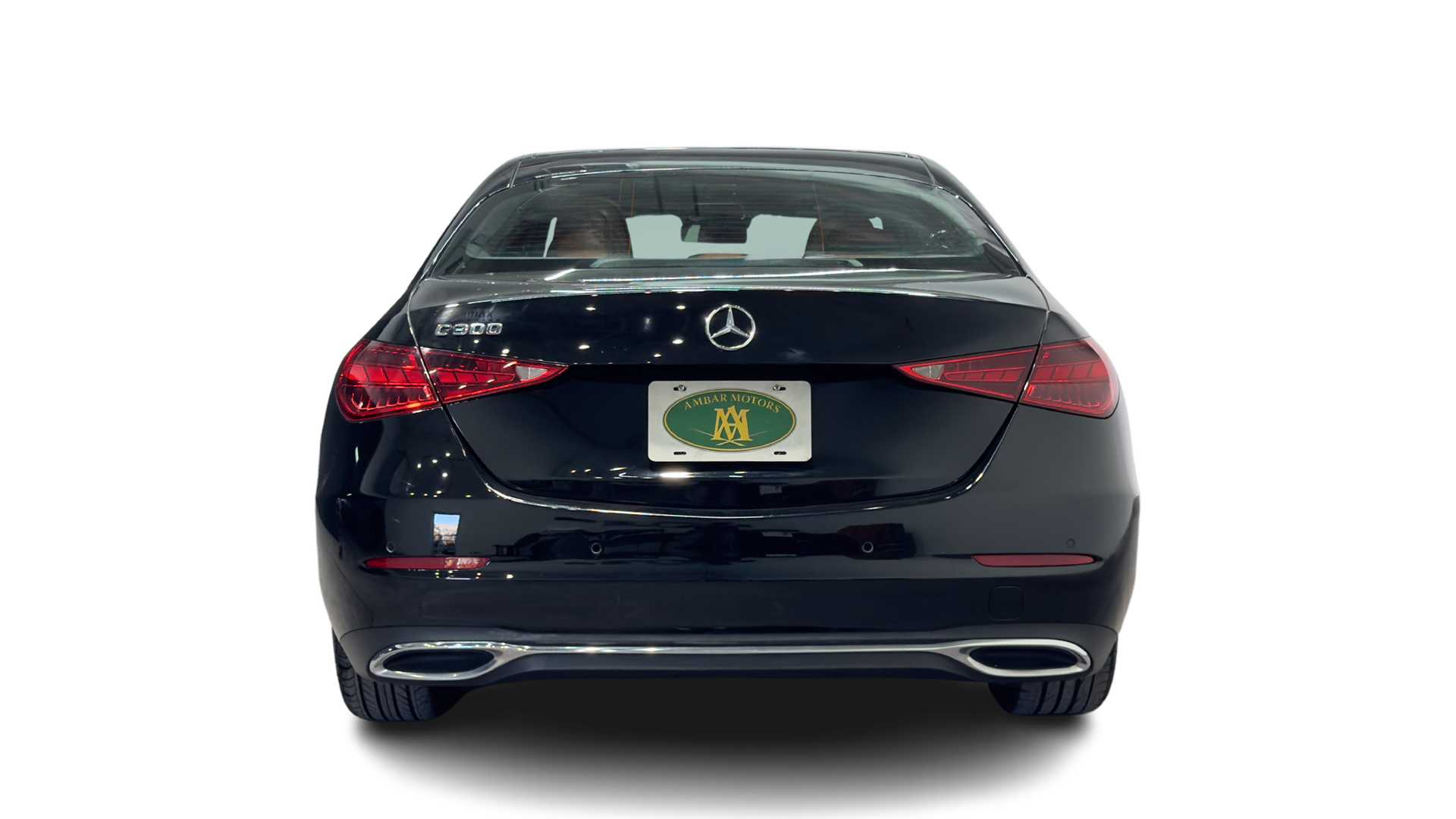 Vehicle detail view
