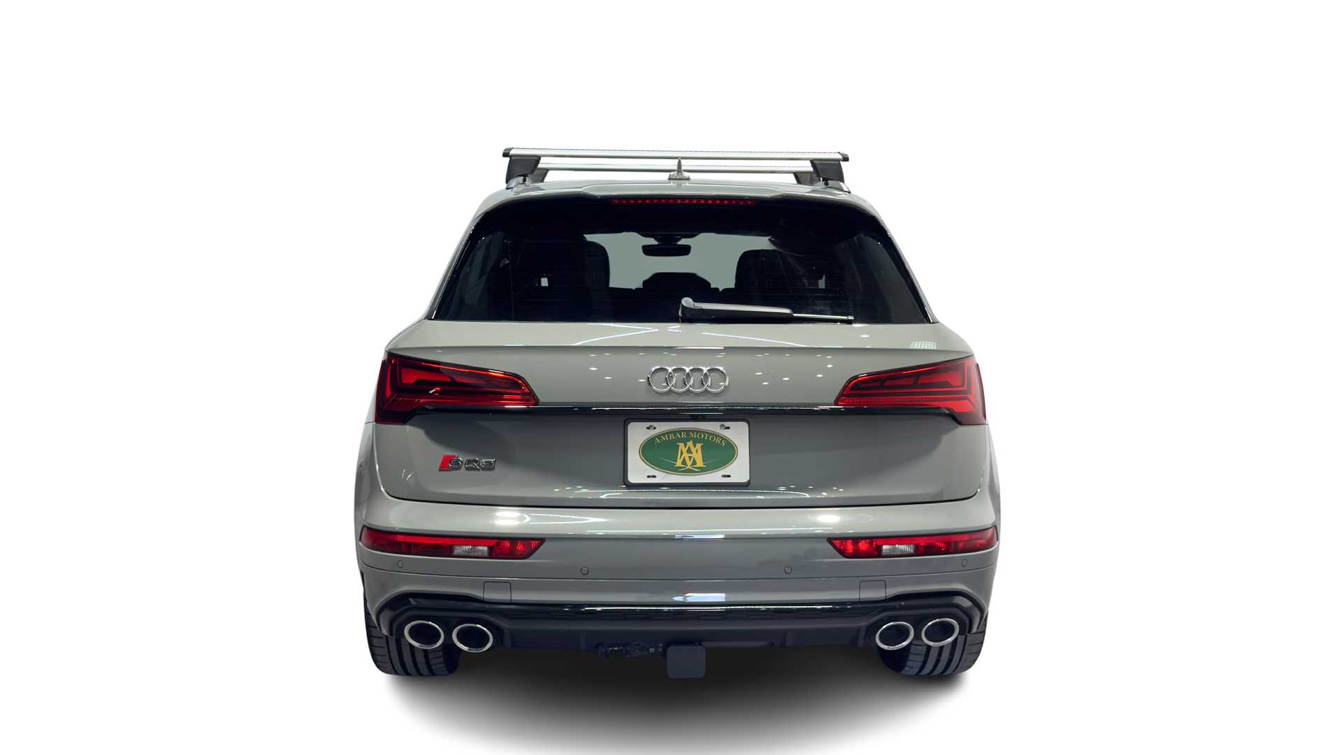 Vehicle detail view