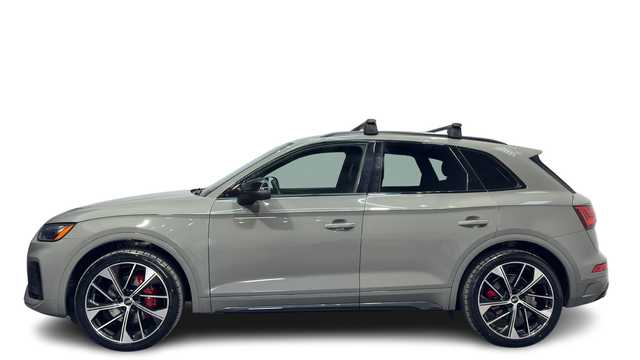 2021 Audi SQ5