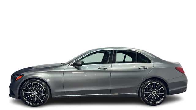 2021 Mercedes-Benz C-Class