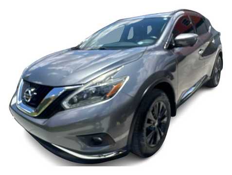 2018 Nissan Murano