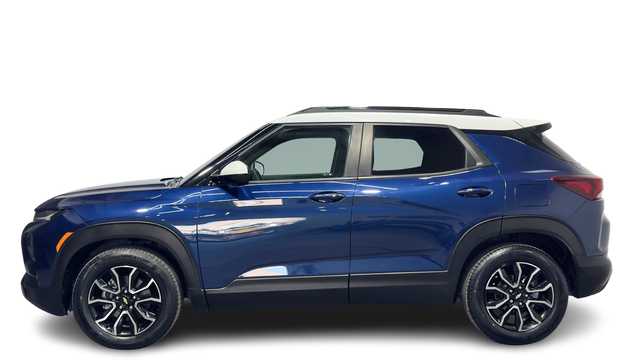 2022 Chevrolet TrailBlazer