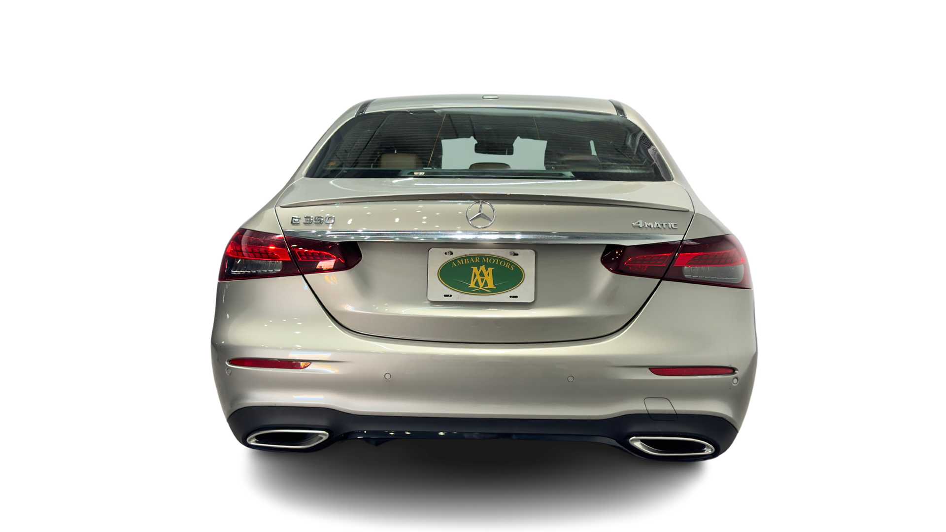 Vehicle detail view