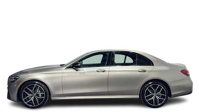 2023 Mercedes-Benz E-Class