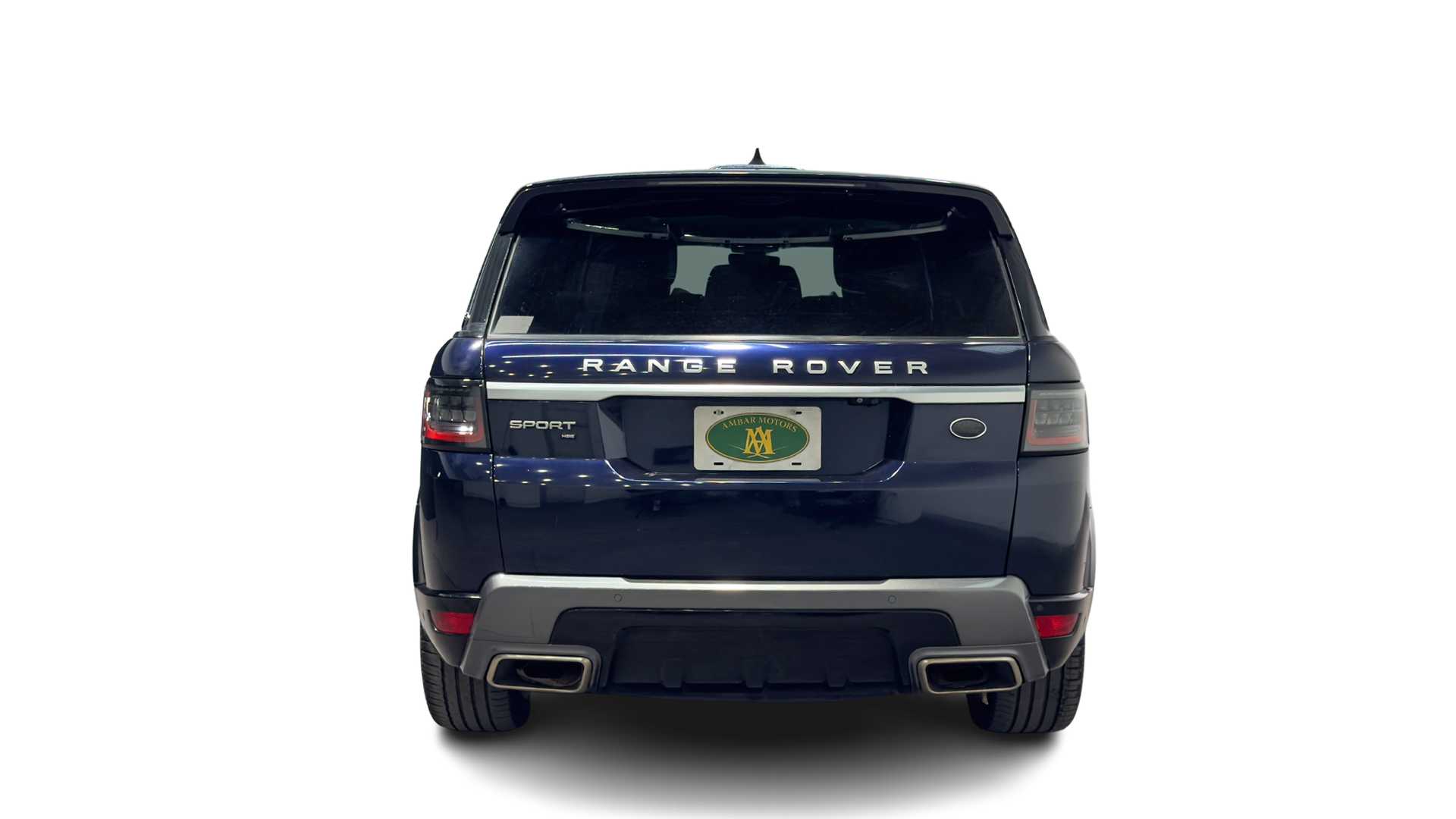 Vehicle detail view