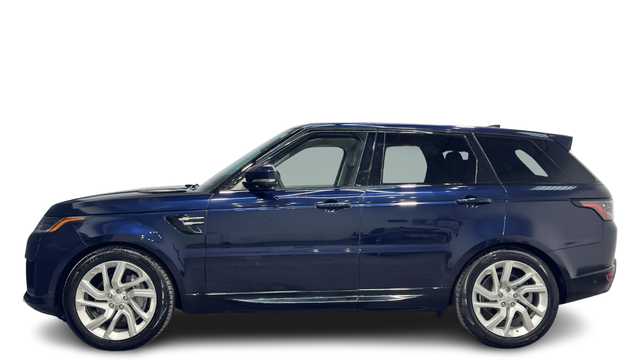 2020 Land Rover Range Rover Sport