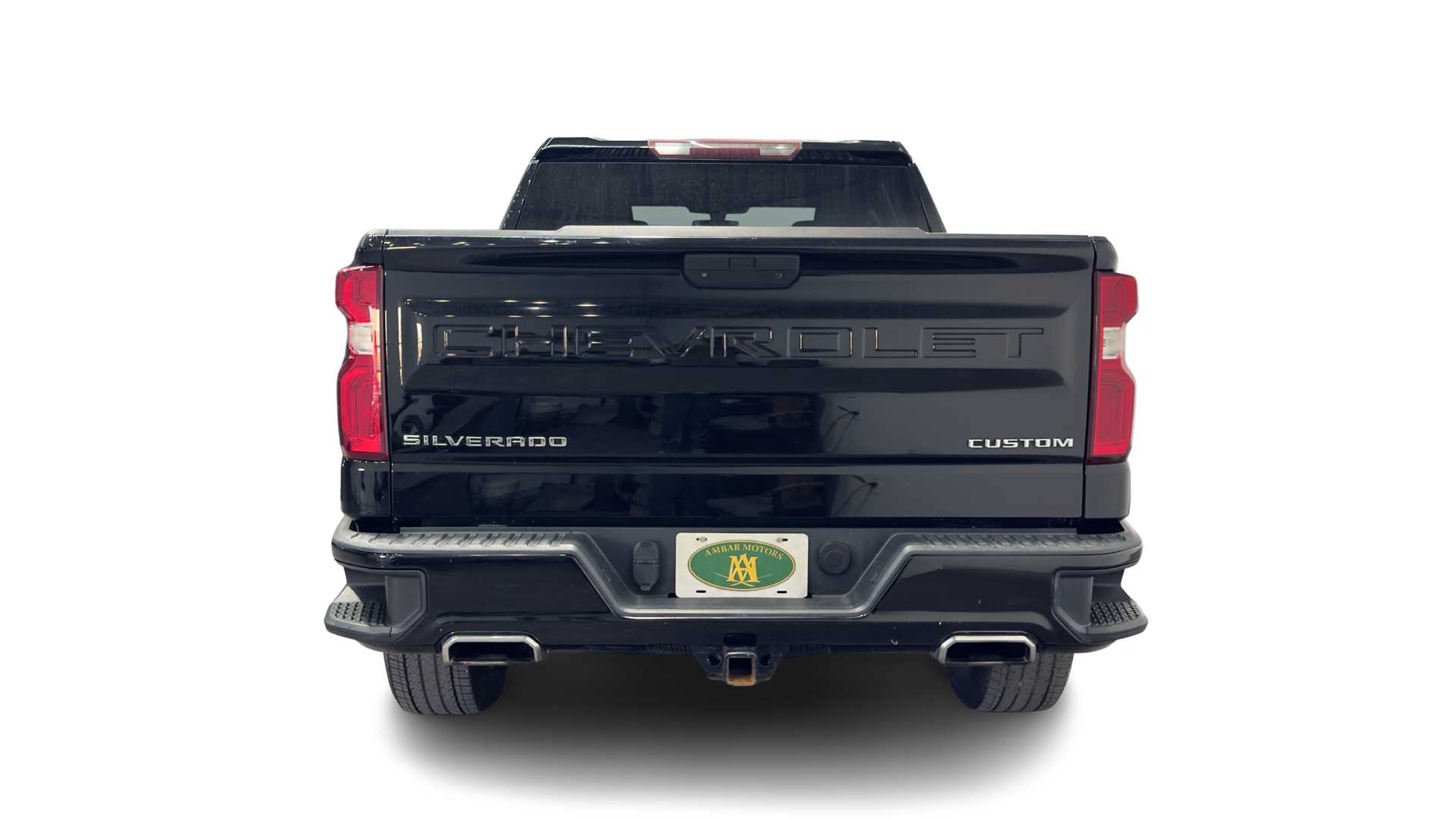 Vehicle detail view