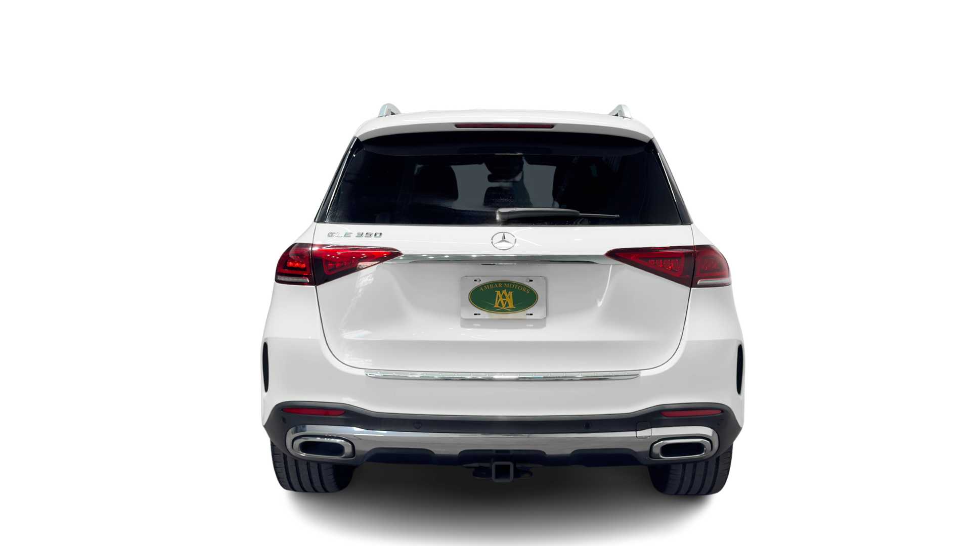 Vehicle detail view
