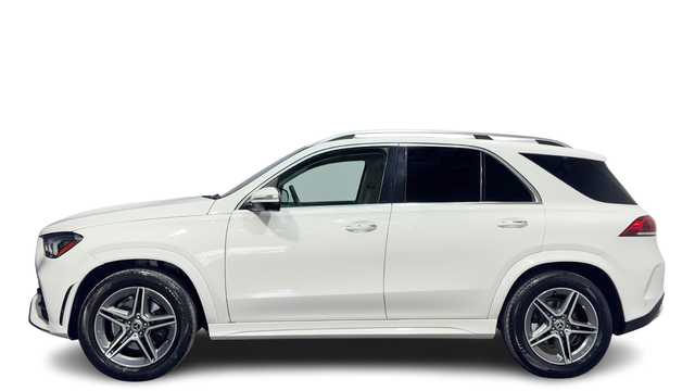 2020 Mercedes-Benz GLE