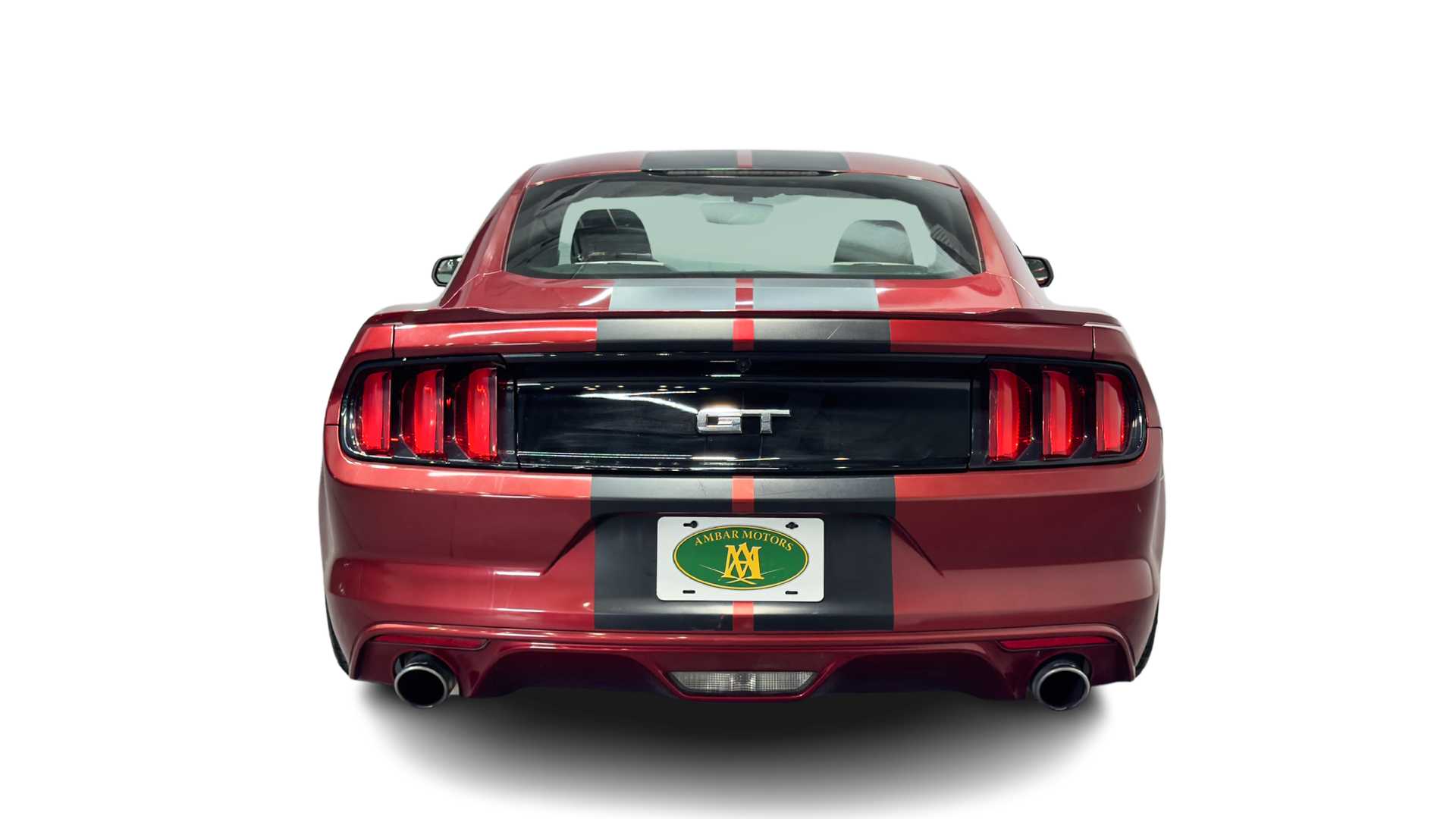 Vehicle detail view