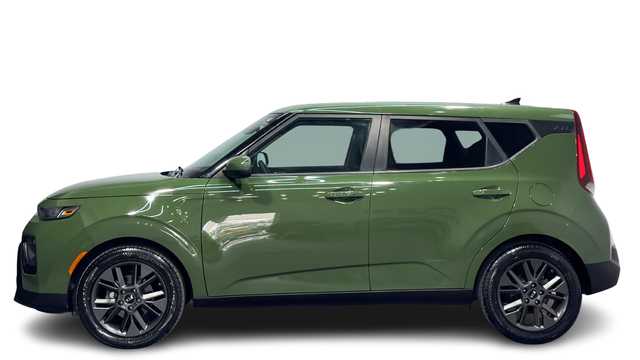 2021 Kia Soul