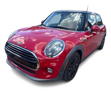 2019 Mini Cooper
