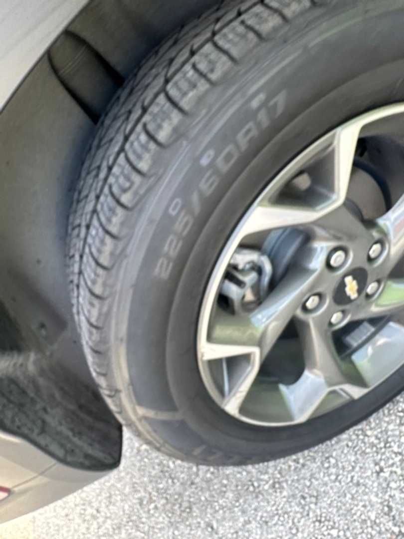 Vehicle detail view