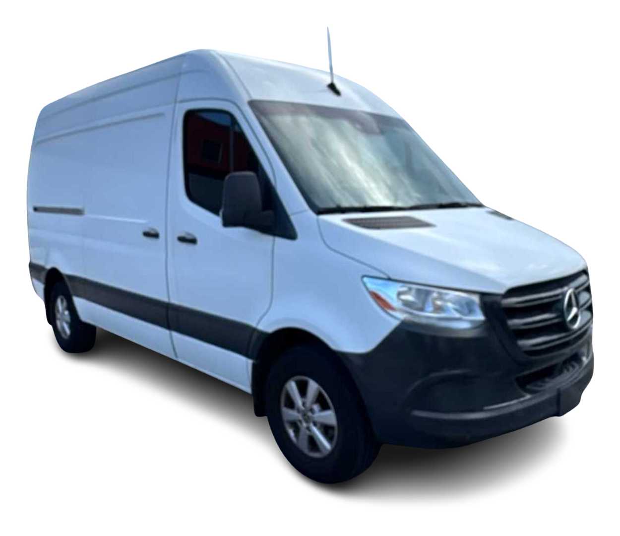 Vehicle detail view