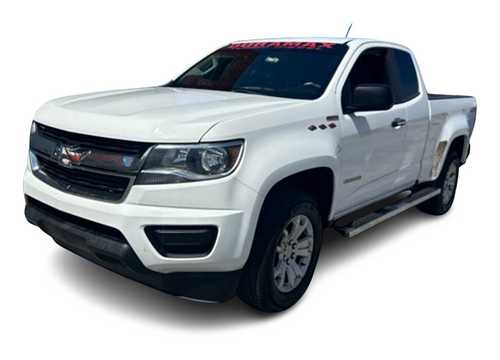 2017 Chevrolet Colorado