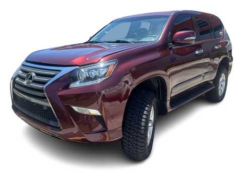 2017 Lexus GX